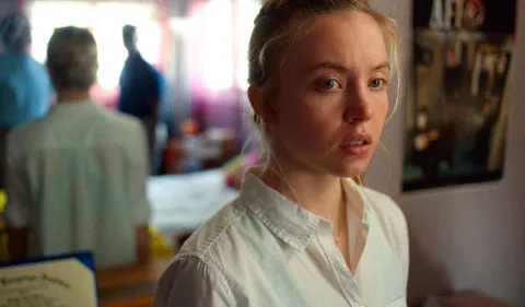 Reality: la película que arrasa en Netflix con Sydney Sweeney y que está basada en un caso real Reality, con Sydney Sweeney, la película que arrasa en Netflix.
