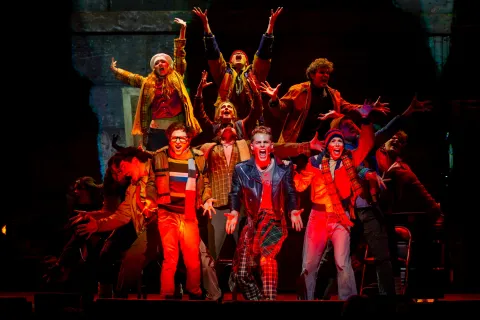 Las 12 obras de teatro que no te podés perder este febrero 2025 en Buenos Aires Elenco de Rent