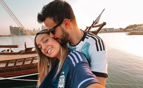 ¿Diego Leuco y Sofi Martínez están reconciliados? Sofi Martínez y Diego Leuco