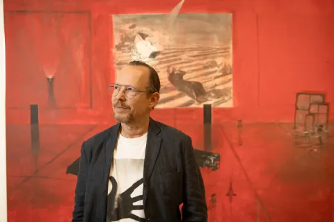 Guillermo Kuitca