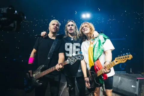 Airbag en River Plate 2025: cuánto salen las entradas para el concierto y cómo conseguirlas Todo sobre el recital de Airbag en River Plate 2025: cuándo es, cómo conseguir las entradas y cuánto salen.