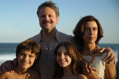 Aún estoy aquí hace historia en los Oscars 2025: festejos en Brasil y donde ver la película Foto de Aún estoy aquí.