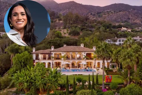 Así es la casa de Meghan Markle en la serie de Netflix: tendencias deco para inspirarte Meghan Markle estrenó recientemente su serie en Netflix en donde, además, se puede ver cada uno de los detalles deco de cada uno de los ambientesMeghan Markle estrenó recientemente su serie en Netflix en donde, además, se puede ver cada uno de los detalles deco de cada uno de los ambientes