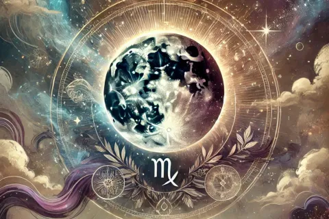Qué significa el eclipse de Luna llena en Virgo del 14 de marzo: ¿cuáles son los 4 signos más afectados? Eclipse lunar