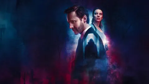 Chau El Encargado: la serie con Benjamín Vicuña que reemplaza a Francella en El Trece Poster de la serie La voz ausente.