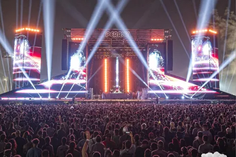Lollapalooza Argentina 2025: todo lo que tenés que saber del festival Todo lo que tenés que saber del festival Lollapallooza Argentina 2025.