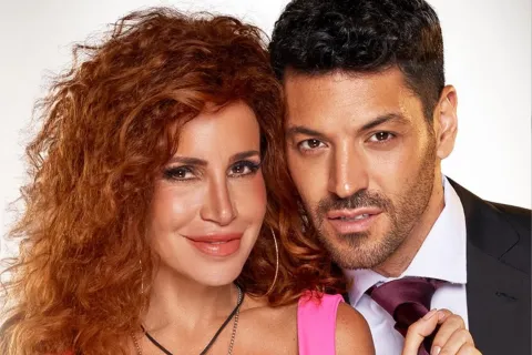 Pretty Woman con Florencia Peña: ¿cuándo estrena el musical basado en la película Mujer Bonita? Florencia Peña y Juan Ingaramo en la versión argentina de Pretty Woman, el musical.