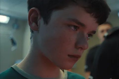 Qué son los incels, la subcultura mencionada en la serie Adolescencia de Netflix Foto de Adolescencia, serie de Netflix.
