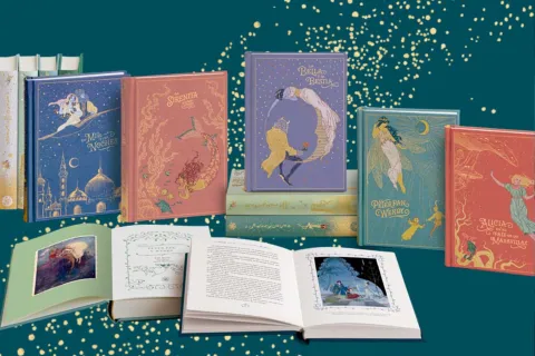 Historias Maravillosas: la colección de clásicos de RBA éxito en el mundo llega a la Argentina Cuándo llega la colección Historias Maravillosas a la Argentina