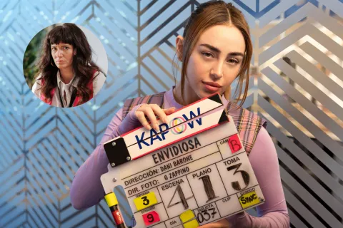 Envidiosa suma a Nicki Nicole en su temporada 3: así será el debut actoral de la cantante Nicki Nicole se incorpora a la temporada 3 de Envidiosa