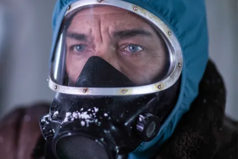 El récord de audiencia de El Eternauta: la serie con Ricardo Darín hace historia en Netflix El récord de audiencia de El Eternauta
