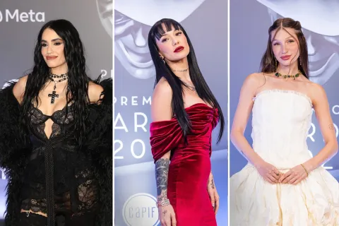 Premios Gardel 2025: de Lali a Yami Sadfie, los mejores looks de las estrellas en la alfombra roja Los mejores looks en la alfombra roja de los Premios Gardel 2025.