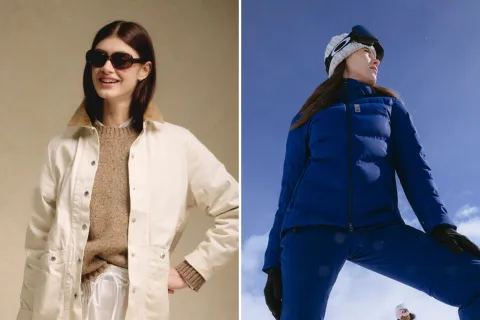 Dos icónicas marcas de moda europeas llegaron a la Argentina: ¿cuáles son y dónde es el local? 2 marcas icónicas de la moda europea abrieron local en Argentina ¿dónde y cuáles son?