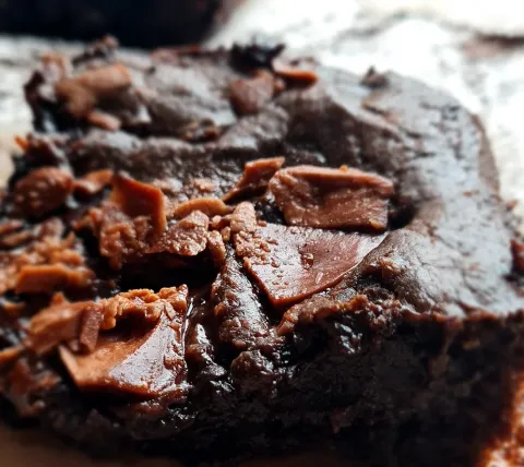 Brownies sin gluten: una versión bien chocolatosa ideal para el frío Brownies sin gluten: una versión bien chocolatosa ideal para el frío