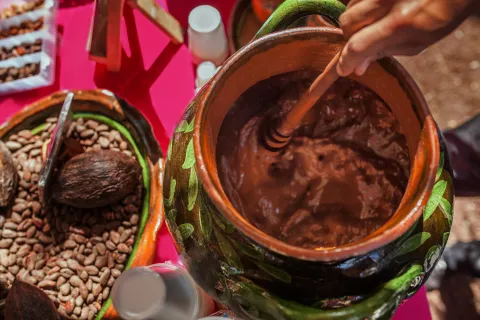 Día Mundial del Cacao: este es el poder de una planta sagrada con efectos súper poderosos Día Mundial del Cacao: este es el poder de una planta sagrada con efectos súper poderosos