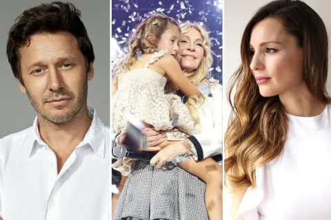 De Benjamín Vicuña a Pampita: el dolor de los famosos por la muerte de la nieta de Cris Morena El dolor de los famosos por la muerte de la nieta de Cris Morena.