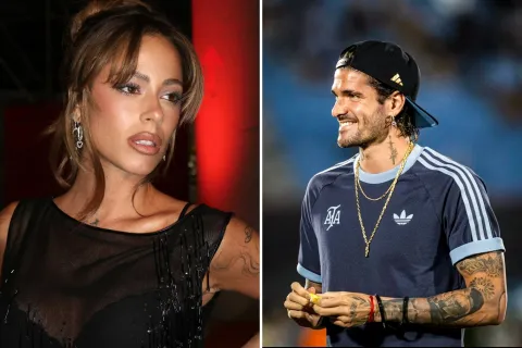El llamativo detalle que confirma la reconciliación de Tini Stoessel y Rodrigo de Paul Foto de Tini Stoessel y Rodrigo de Paul.