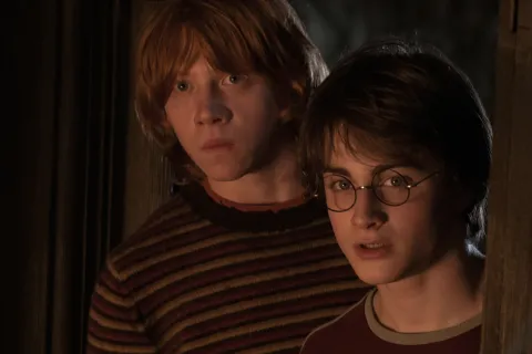 Harry Potter regresa al cine para celebrar el aniversario de una de sus películas más queridas Harry Potter regresa al cine para celebrar el aniversario de una de sus películas más queridas