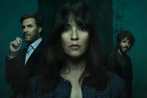 Netflix: la serie española que es furor y atrapa con una dura historia de violencia de género La serie española que es furor y atrapa con una dura historia de violencia de género.