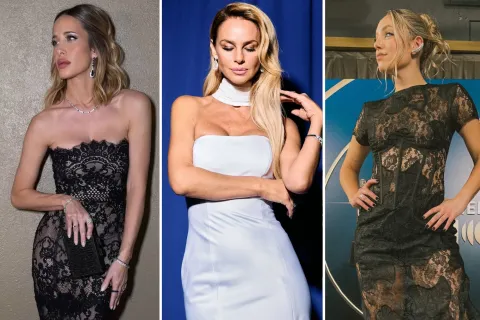 Premios Martín Fierro de Radio 2025: los mejores looks en la alfombra roja Los looks en la alfombra roja de los Premios Martín Fierro de Radio 2025