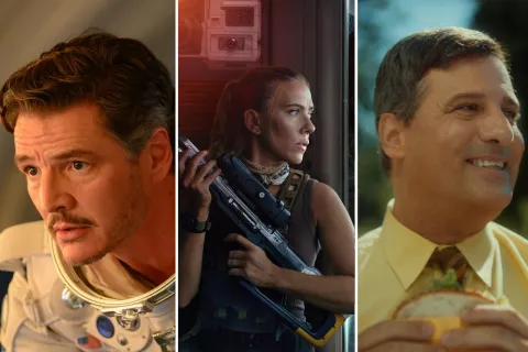 Vacaciones de invierno: las mejores opciones para ver películas en el cine con los chicos Foto de los mejores estrenos para ver películas en el cine.