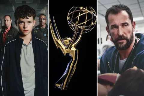Nominaciones al Emmy 2025: de Adolescence a The Pitt, la lista completa de series nominadas Nominaciones al Emmy 2025: esta es la lista completa de series nominadas.