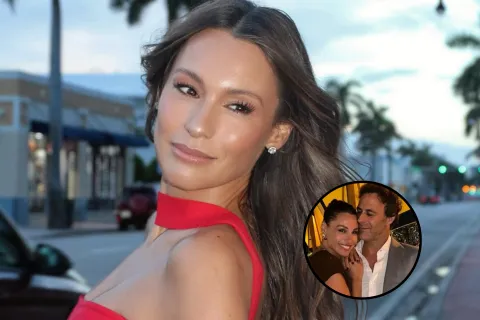 Se separó Pampita: tras 8 meses de relación, se acabó el amor con Martín Pepa Foto de Pampita con Martín Pepa.