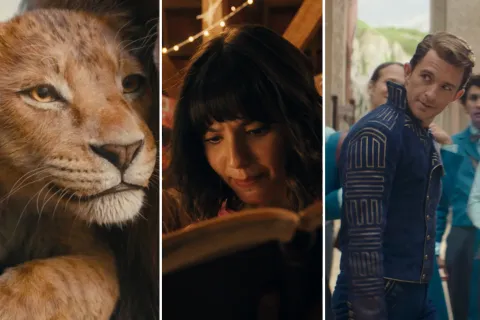 Vacaciones de invierno: 10 opciones para ver películas en streaming en casa Foto de 10 películas para ver en streaming en casa estas vacaciones de invierno.