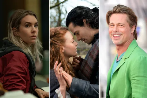 7 series y películas para ver en Netflix y otras plataformas de streaming 7 series y películas para ver el finde XL en Netflix y plataformas de streaming.