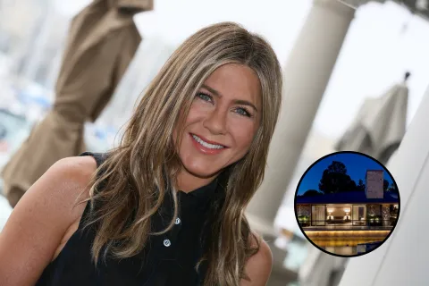 La casa de Jennifer Aniston en Bel Air: moderna, sensorial y hollywoodense La casa de Jennifer Aniston en Bel Air: moderna, sensorial y hollywoodense.