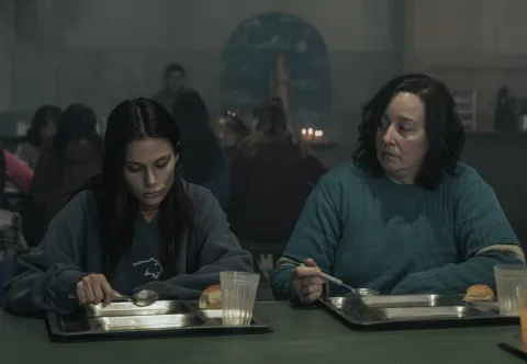 Maternidad y sororidad tras las rejas: los ejes de En el barro, según sus protagonistas En el barro ya está disponible en Netflix.