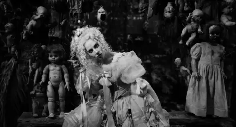 La Isla de las Muñecas, en Xochimilco: así es el terrorífico lugar donde Lady Gaga filmó su nuevo videoclip La Isla de las Muñecas, en Xochimilco: así es el terrorífico lugar donde Lady Gaga filmó su nuevo videoclip