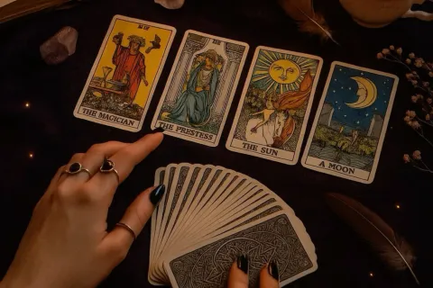 Cómo leer las cartas del Tarot: esta es la guía más fácil Cómo leer las cartas del Tarot: esta es la guía más fácil.