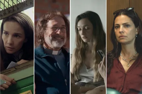¿Cuáles son las cuatro películas precandidatas al Oscar 2026 por Argentina? ¿Cuáles son las cuatro películas precandidatas al Oscar 2026 por Argentina?