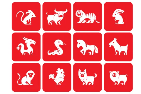 Horóscopo chino: todas las preguntas y respuestas para saber qué animal sos Horóscopo chino: todas las preguntas y respuestas para saber qué animal sos