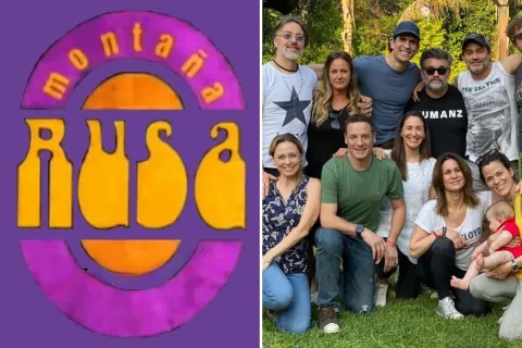 Reencuentro de Montaña Rusa: ¿qué es de la vida de las protagonistas de la serie furor de los 90? Reencuentro de Montaña Rusa: ¿qué es de la vida de las protagonistas de la serie furor de los 90?