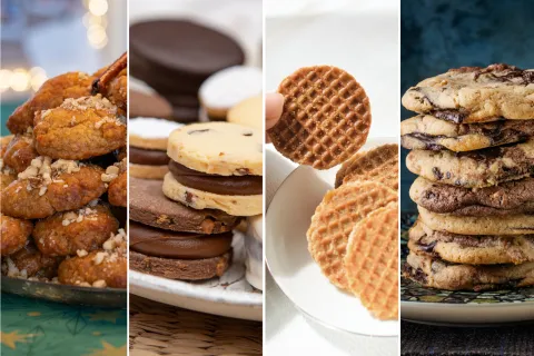 Un producto argentino lidera el ranking de las mejores galletitas del mundo: este es el top 50 Un producto argentino lidera el ranking de las mejores galletitas del mundo: este es el top 50.