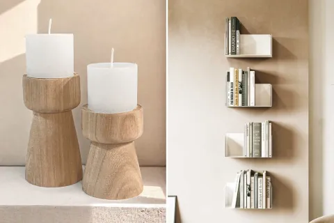 Detalles que importan: objetos pequeños que elevan la decoración del ambiente Detalles que importan: objetos pequeños que elevan la decoración del ambiente.