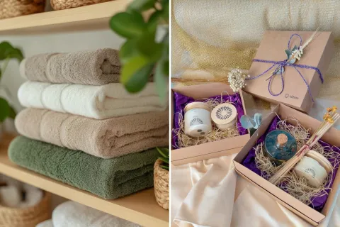 Mudanza: ideas para regalarle a alguien que estrena un hogar Foto de regalos.