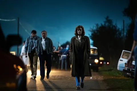 La historia real de El monstruo de Florencia, la serie que arrasa en Netflix e inspiró a Hannibal La historia real de El monstruo de Florencia, la serie que arrasa en Netflix y que inspiró a Hannibal.
