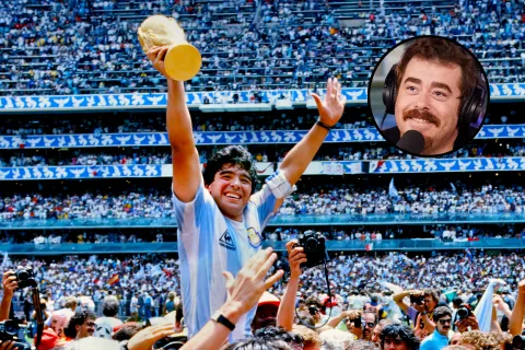OLGA anunció Un Día Maradoniano, el Maradona Day: cuándo es y cómo conseguir entradas.