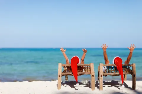 La ruta navideña por el mundo: 12 destinos para viajar y celebrar una Navidad diferente La ruta navideña por el mundo: el Caribe, un destino para viajar y celebrar una Navidad diferente