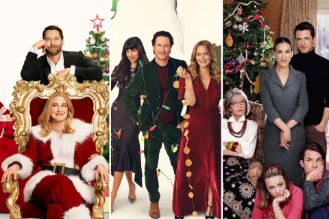 Películas de Navidad en Netflix: estas son las nuevas pelis ideales para ver Estas son las nuevas películas de Navidad que llegan a Netflix este 2025