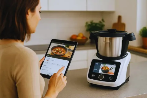 La comparativa definitiva para elegir el mejor robot de cocina en Black Friday La comparativa definitiva para elegir el mejor robot de cocina en Black Friday.