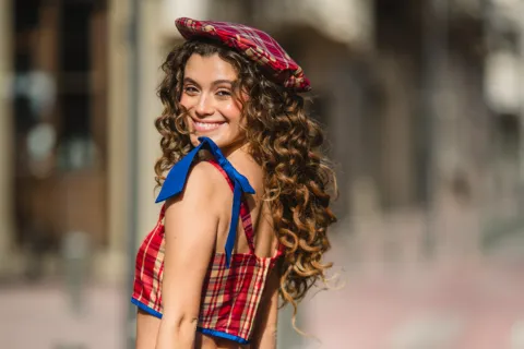 HBO Max reveló la mejor noticia para los fanáticos de Margarita, la serie con Mora Bianchi Foto de Mora Bianchi en Margarita.