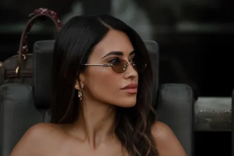 El look y los lentes tendencia de Antonela Roccuzzo para ver a Messi campeón en la MLS Antonela Roccuzzo volvió a demostrar por qué es una referente de estilo