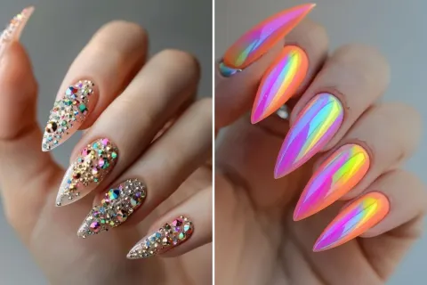 Estas son las 5 tendencias de uñas que ya no estarán de moda en 2026 Estas son las 5 tendencias de uñas que ya no estarán de moda en 2026