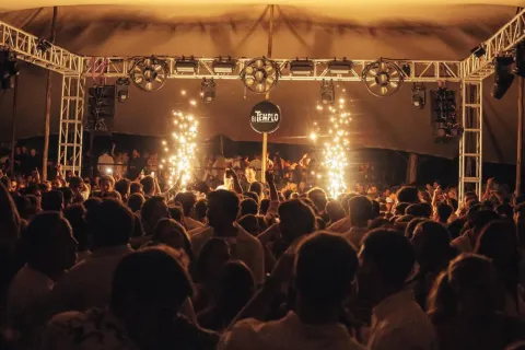 Fiestas de Navidad y Año Nuevo en Punta del Este: ¿dónde salir después de brindar? Fiestas de Navidad y Año Nuevo en Punta del Este: ¿dónde salir después de brindar?