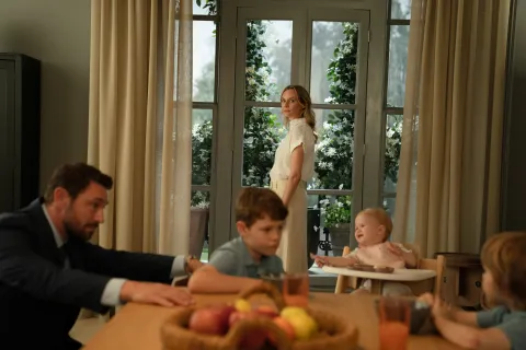 Trastorno obsesivo compulsivo perinatal (TOC perinatal): qué es y cómo reconocer sus síntomas La temporada completa de Pequeños desastres ya está disponible para maratonear en Paramount+.