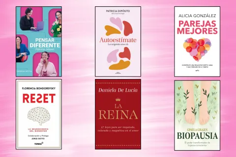 Libros de autoconocimiento para el cierre del año Lectura de fin de año: seis libros para mirar hacia adentro.